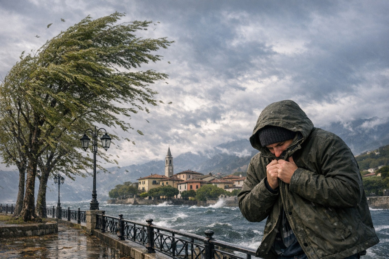 Irrompe L’ARTICO da giovedì 26: le conseguenze Irrompe L’ARTICO da giovedì 26: le conseguenze