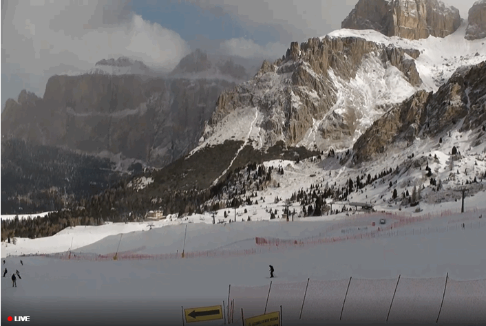 BUFERE di NEVE sui valichi alpini! BUFERE di NEVE sui valichi alpini!