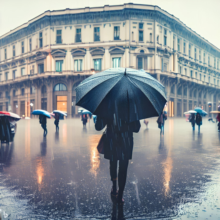 MALTEMPO dall’8 aprile: modelli in disaccordo