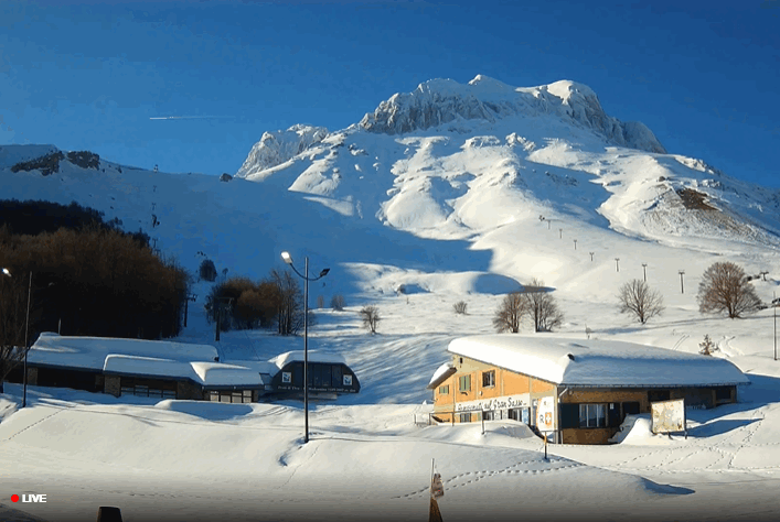 Che SPETTACOLO questa mattina sull’Appennino Abruzzese! Che SPETTACOLO questa mattina sull’Appennino Abruzzese!