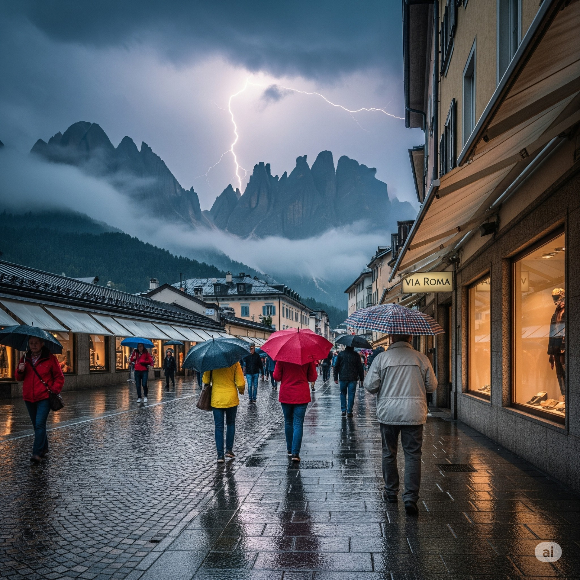 Svolta meteo in vista dopo il Ponte del Primo Maggio