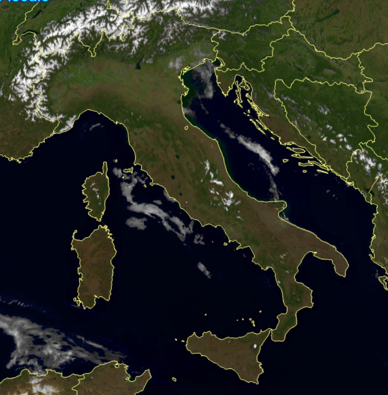 Non è facile vedere l’Italia così… Non è facile vedere l’Italia così…