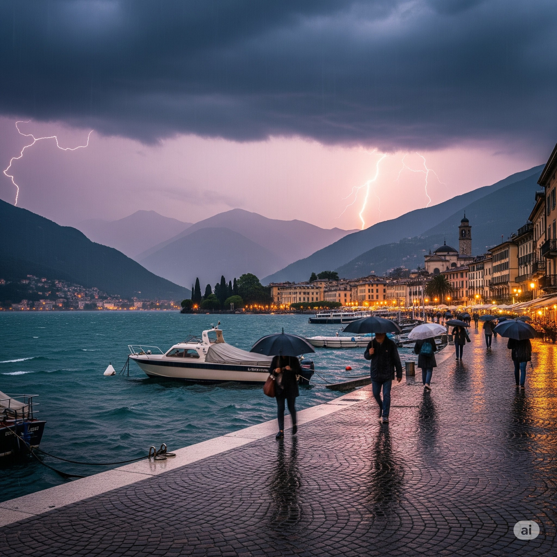 Meteo, Grosso: “dopo Pasqua ombrelli spesso aperti”