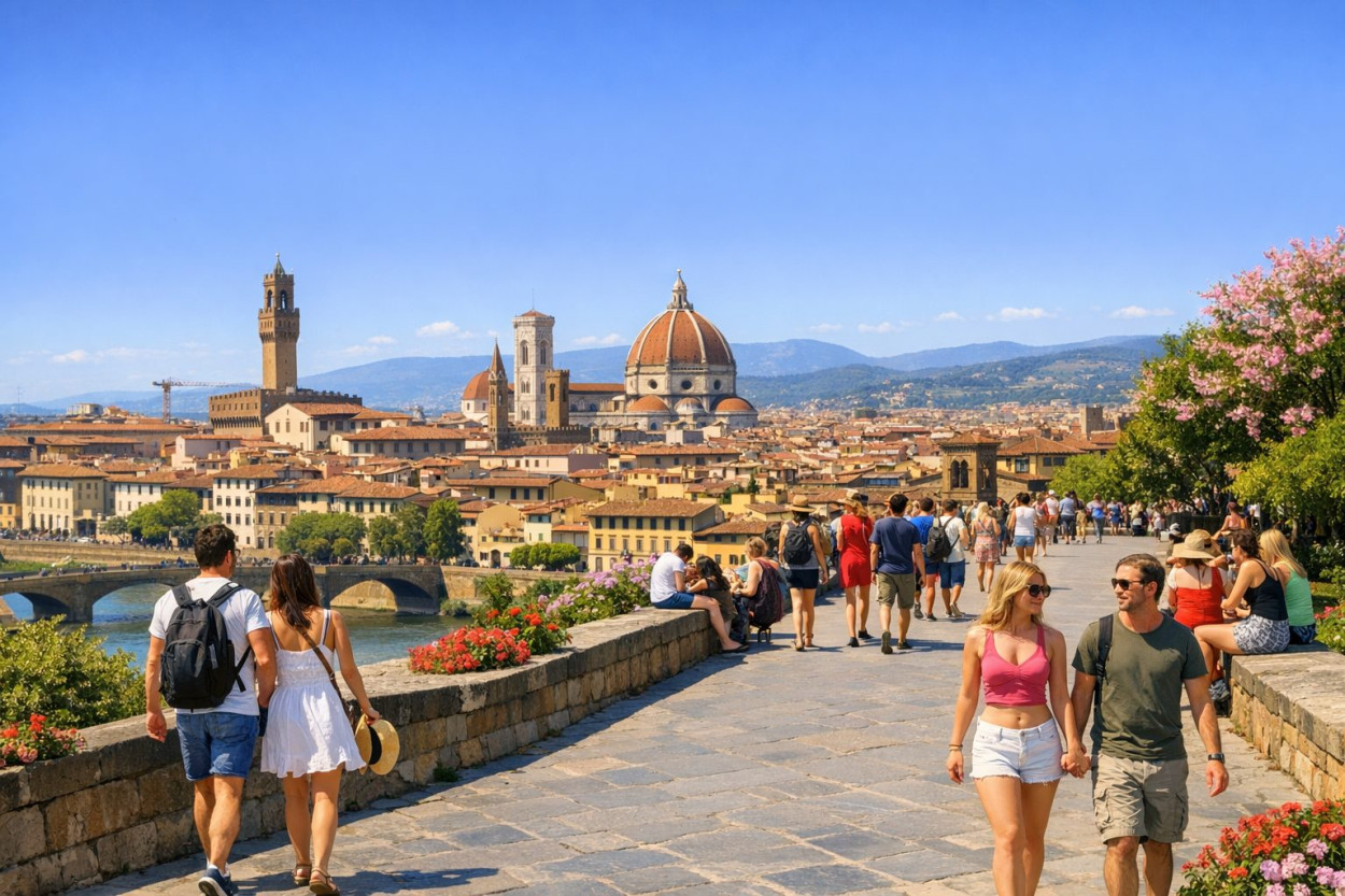 Possibile offensiva del CALDO estivo dal 18 su Lombardia, Toscana, Piemonte, Sardegna