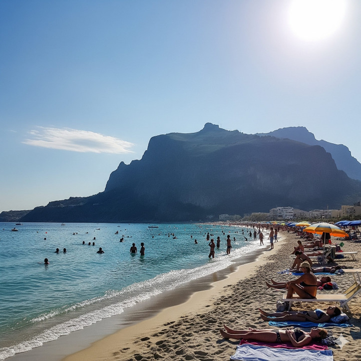 Tutto sul TEMPO di Pasqua nelle località turistiche