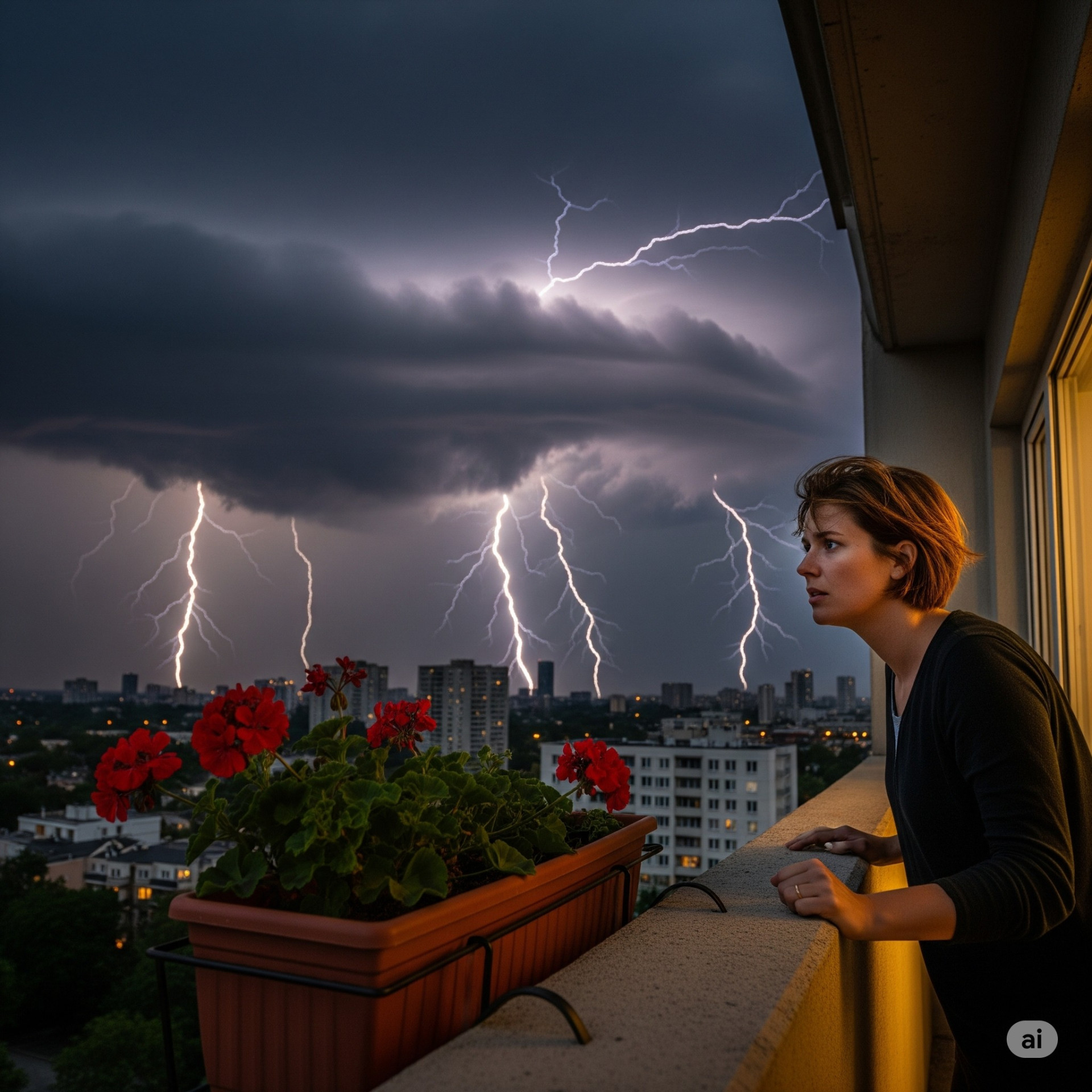 ROVESCI in atto lungo l’arco alpino