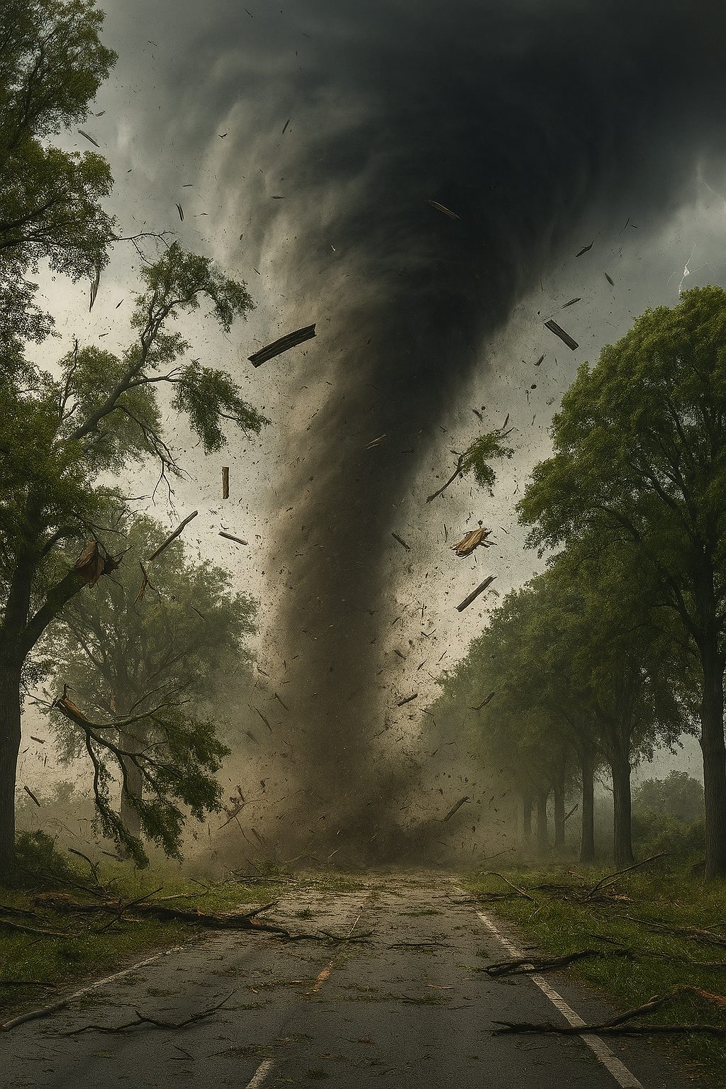 TORNADO passa sull’autostrada, eppure nessuno si ferma, perchè? (video) TORNADO passa sull’autostrada, eppure nessuno si ferma, perchè? (video)