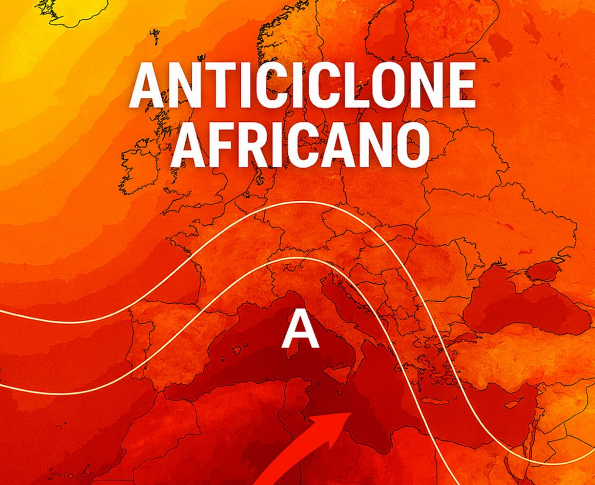 Calura fino a 35°C: classifica delle città più calde fino al 28 Calura fino a 35°C: classifica delle città più calde fino al 28