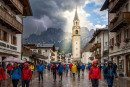 Cortina con tempo instabile.