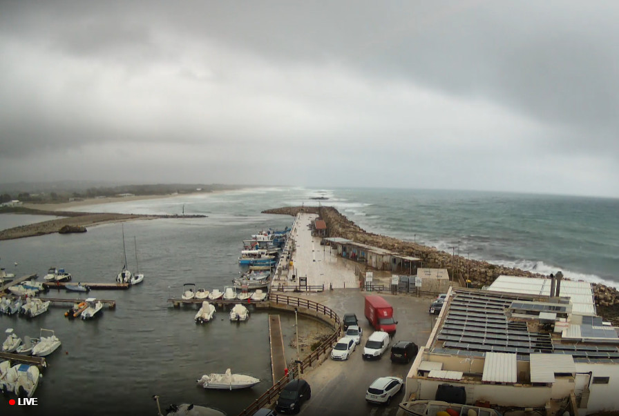 ROVESCI in Puglia, ma con accumuli poco consistenti