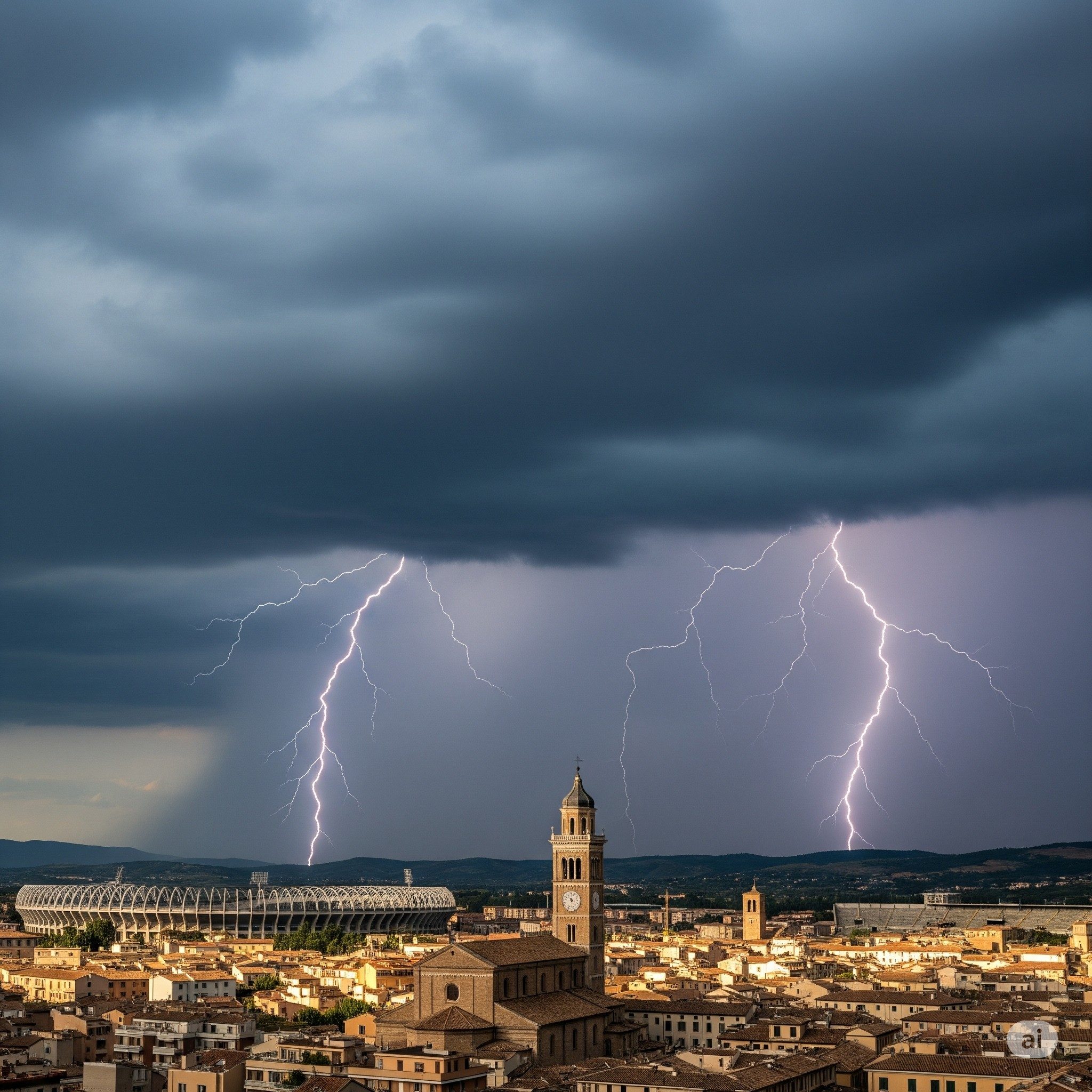 Maltempo fino a fine maggio: le carte dicono SI