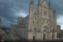 Temporale ad Orvieto