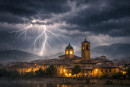 Temporale su Rieti possibile giovedì 28 e venerdì 29.