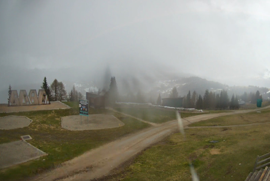 ROVESCI NEVOSI in Alto Adige sopra i 1800-2000 metri
