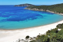 Voglia di mare: la spiaggia di Tuerredda in Sardegna.