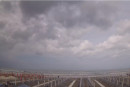 Viareggio-temporale