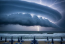 Temporali in arrivo ormai tra meno di 24 ore al nord.