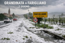 Il maltempo del 2 giugno nel Cuneese.