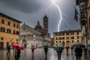 Il tempo potrebbe andare in crisi.