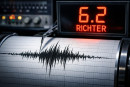Terremoto potente al sud,