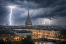A Torino primi temporali domenica 28 giugno.