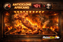 Il caldo estremo cuocerà l'Italia come un pollo arrosto.