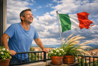 Una bella rinfrescata in arrivo.