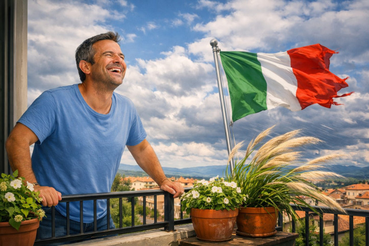 Una bella rinfrescata in arrivo.