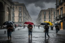 Nubifragio domenica 26 sul Milanese.