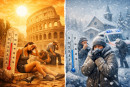 Nonostante inverni più miti, la stagione fredda provoca indirettamente più vittime.