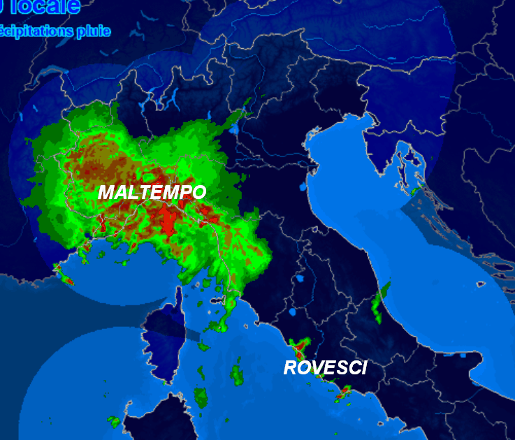 Immagine radar