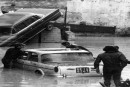 Alluvione a Genova.