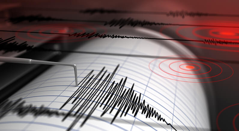 Scossa di TERREMOTO in Toscana Scossa di TERREMOTO in Toscana