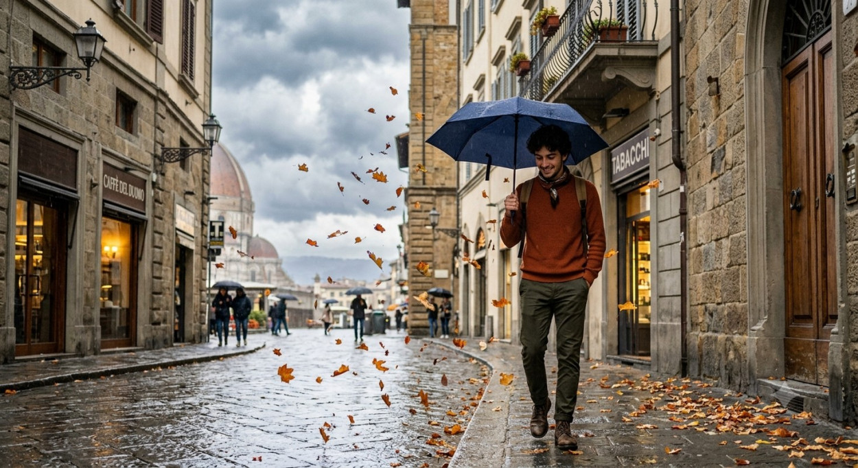 Previsioni stagionali autunno-inverno 26-27: mappe preoccupanti Come trascorrerà l'autunno in Italia?