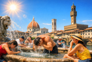 L'incubo del caldo africano incomberà ancora sull'Italia, anche a settembre.