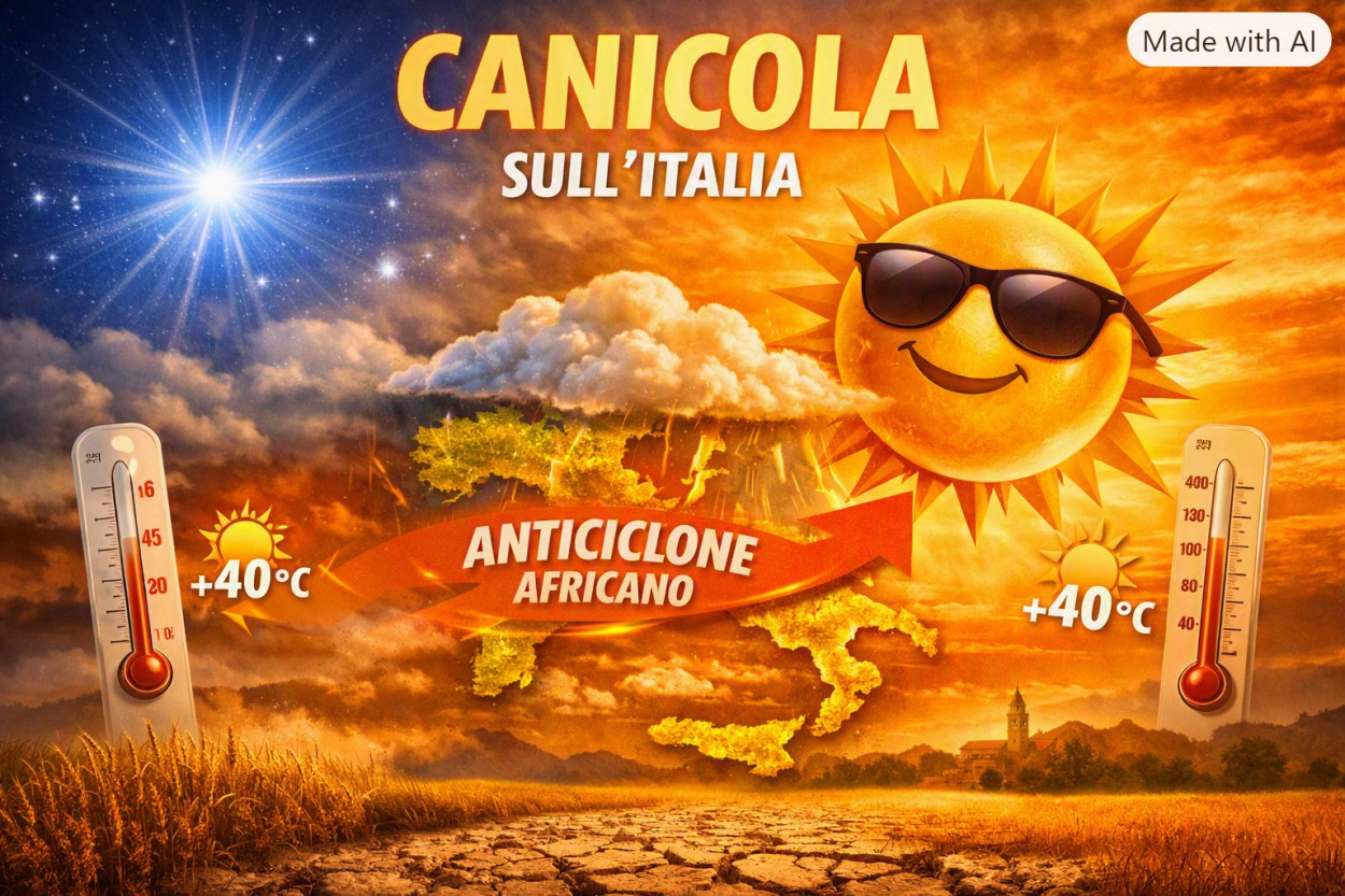 Caldo estremo: colpa della CANICOLA, cos’è? Il potere della "canicola"