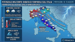 Crollo termico del 18-19 agosto.