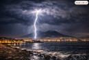 Napoli fulmine.