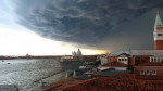 Temporaloni in arrivo al nord.