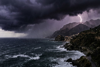 Maltempo Calabria