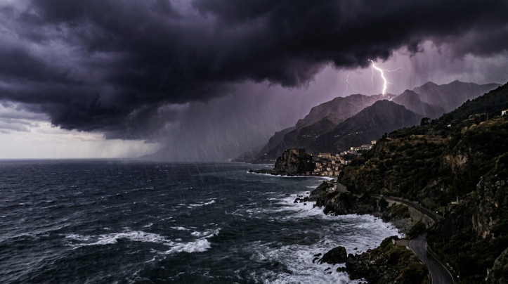 Maltempo Calabria