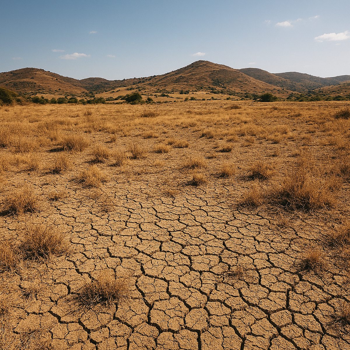 Lo spettro dell’anticiclone perenne: solo figlio del global warming? Siccità in Italia.