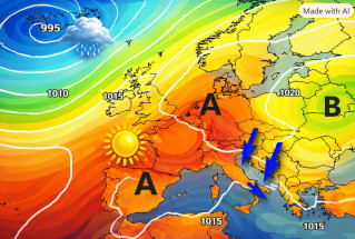 Ansa depressionaria 26 settembre.