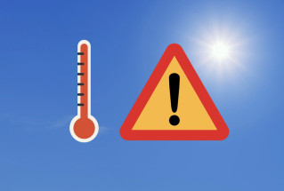 Torna il caldo a fine settembre.