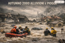 L'alluvione del 13-16 ottobre 2000 al nord-ovest.