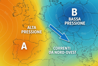 L'anticiclone perderà colpi durante la prima decade di ottobre?