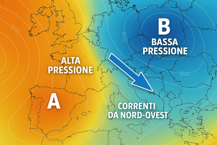 L'anticiclone perderà colpi durante la prima decade di ottobre?