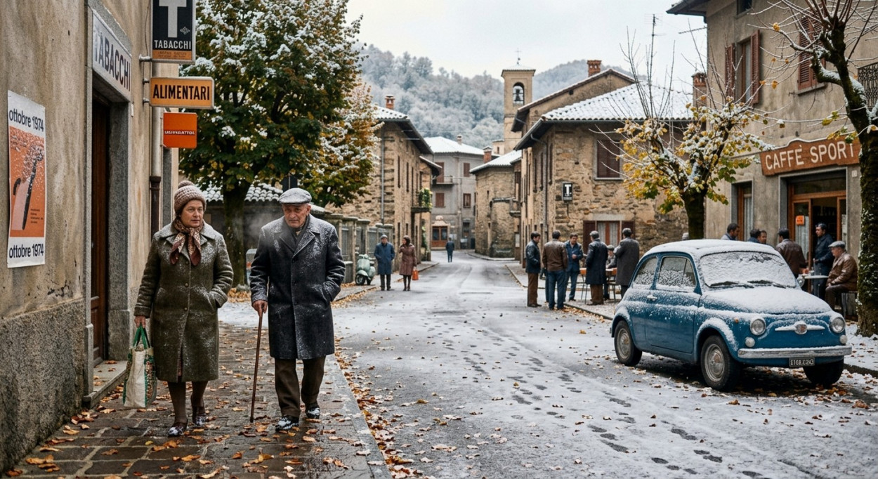 1974: l’anno senza ottobre in Italia Ottobre 1974
