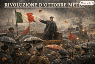 rivoluzione d'ottobre meteo.