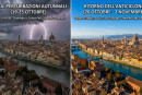 Meteo dai due volti nelle prossime 2 settimane.